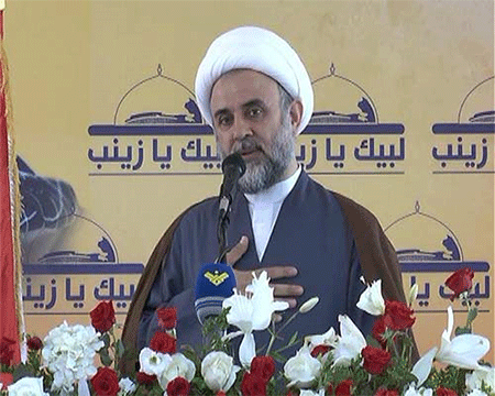 Hezbolá continuará su batalla para proteger Líbano de las bandas terroristas